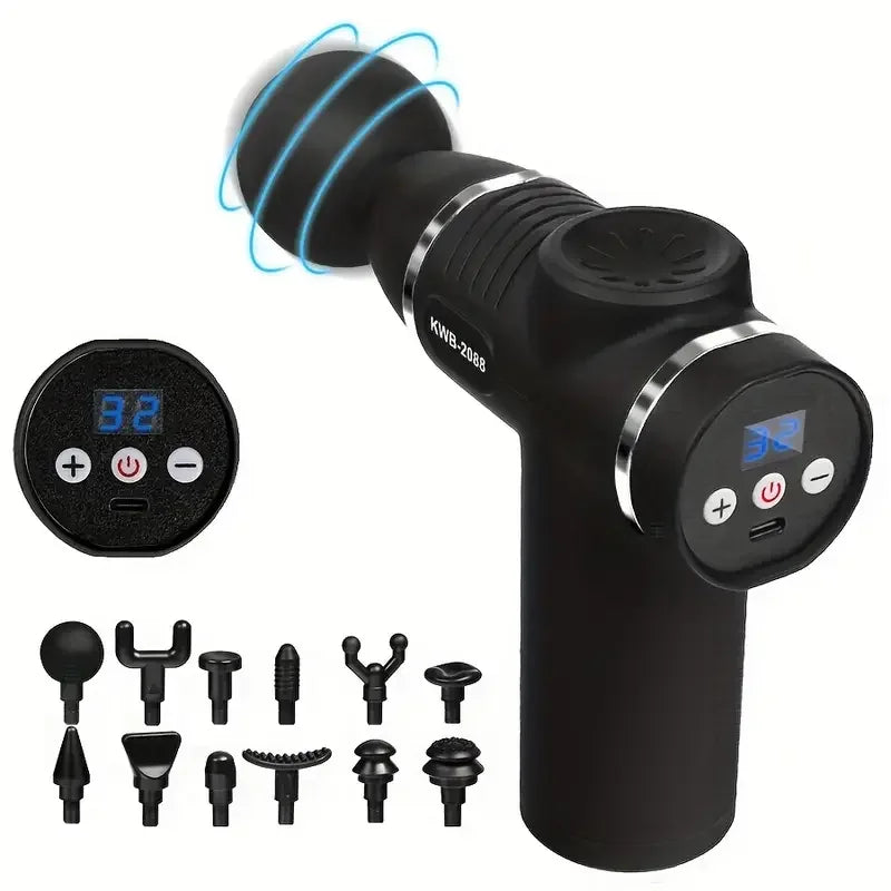 SerenGun Mini Percussion Fascia Massager