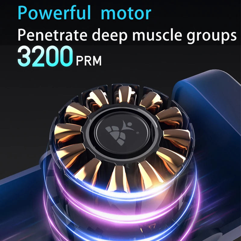 SerenGun M2-D Pro Deep Tissue Massage Gun