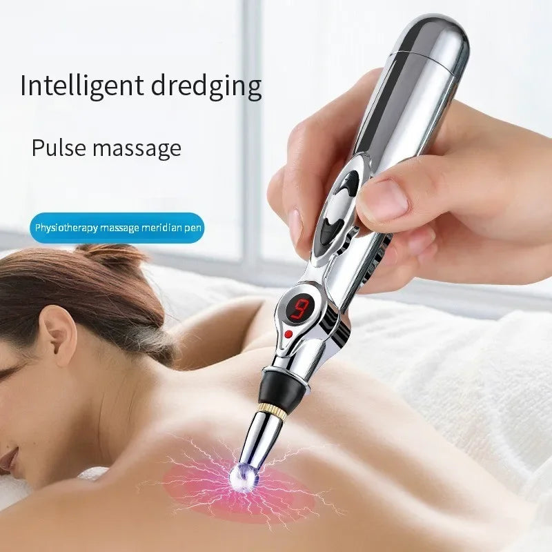 SerenGun Meridian Pulse Acupuncture Pen
