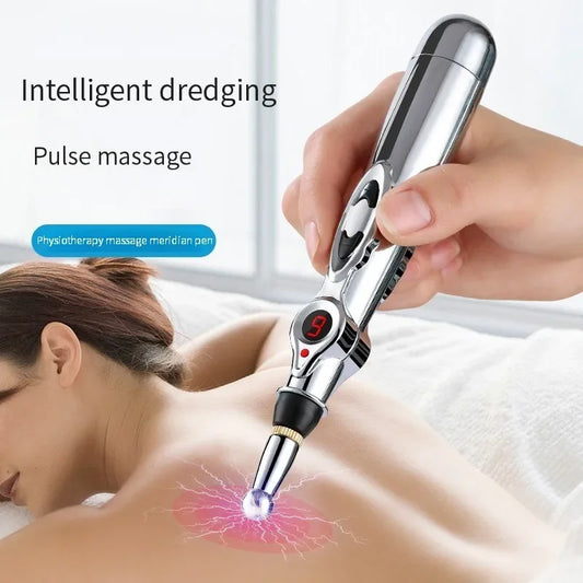 SerenGun Meridian Pulse Acupuncture Pen