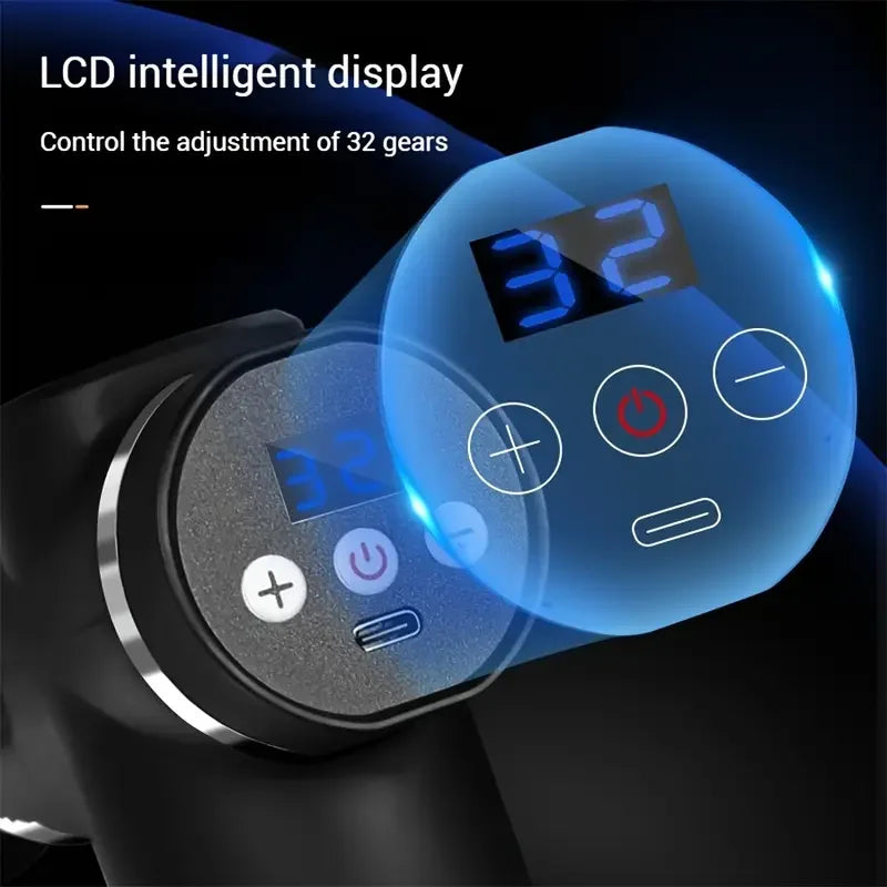 SerenGun Mini Percussion Fascia Massager